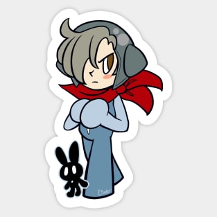 Ataru Sticker